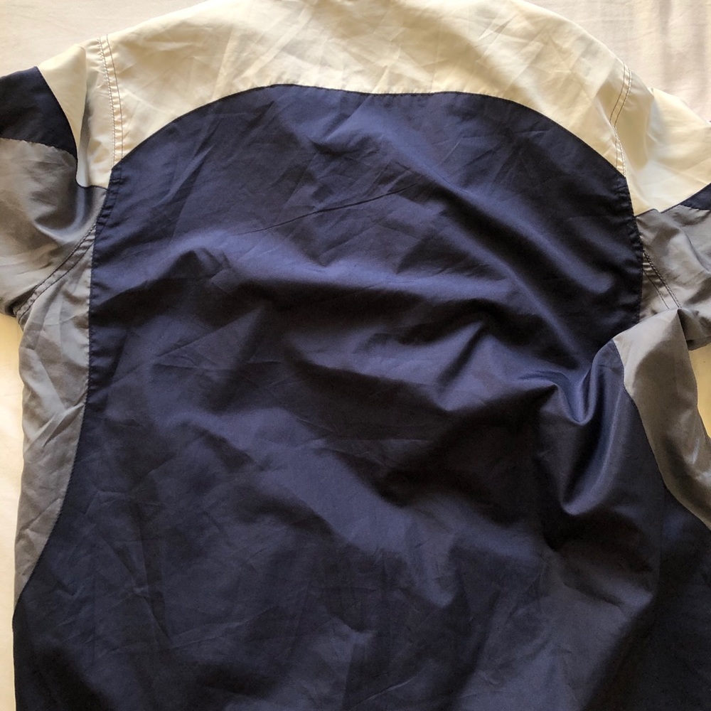 Vintage Dolphins Windbreaker Dunbrooke size/L